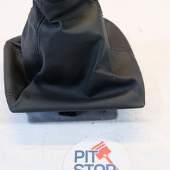 skoda tsi 6 speed gear lever knob gaiter 655711113g