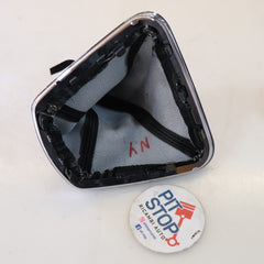 CUFFIA IN PELLE CAMBIO MARCE LANCIA YPSILON 2013/2022 12S