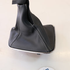 CUFFIA IN PELLE CAMBIO MARCE LANCIA YPSILON 2013/2022 12S