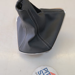 CUFFIA IN PELLE CAMBIO MARCE LANCIA YPSILON 2013/2022 12S