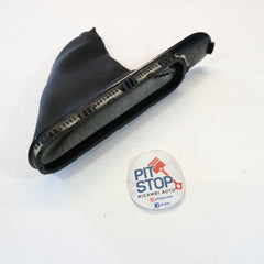 CUFFIA LEVA FRENO A MANO MINI COOPER R56 2007 IN POI ORIGINALE 12s