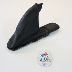 CUFFIA LEVA FRENO A MANO MINI COOPER R56 2007 IN POI ORIGINALE 12s