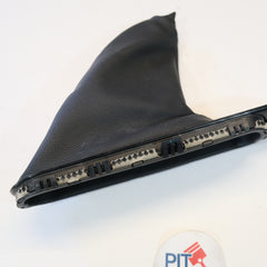 CUFFIA LEVA FRENO A MANO MINI COOPER R56 2007 IN POI ORIGINALE 12s