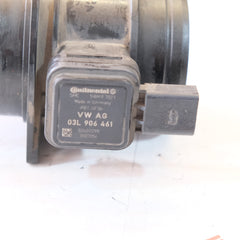 03L906461 FLUSSOMETRO DEBIMETRO VOLKSWAGEN POLO 6R GOLF 6 1.6 TDI CAY 2011 10G