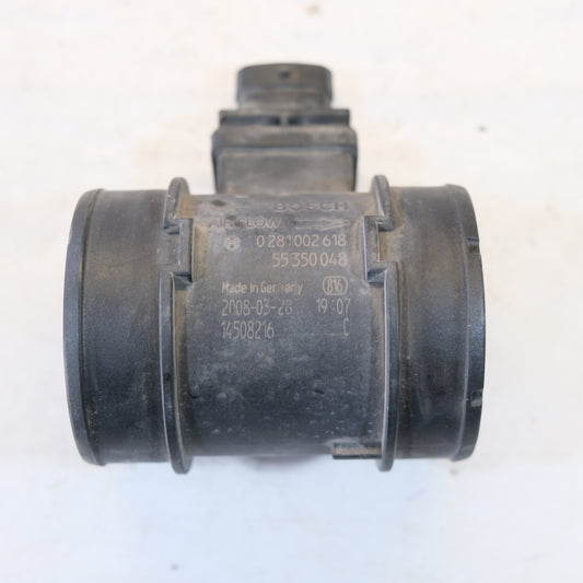 55350048 FLUSSOMETRO DEBIMETRO OPEL ASTRA H 1.7 D 2010 10G