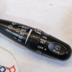 8465242110 DEVIOLUCI GRUPPO DI COMANDO TERGICRISTALLI TOYOTA RAV 4 2005 10s