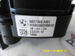 6827369 4216268 LIGHT SWITCH BMW X1 F48 F39 SERIES 2 2019 1258415