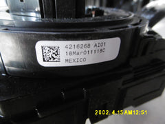 6827369 4216268 LIGHT SWITCH BMW X1 F48 F39 SERIES 2 2019 1258415