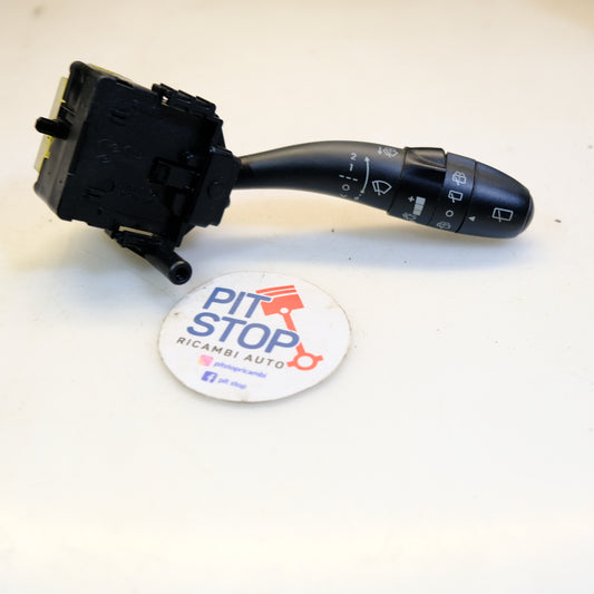Leva comandi tergicristalli devioluci destro 934202R010 Hyundai I30 2008/2012 10s