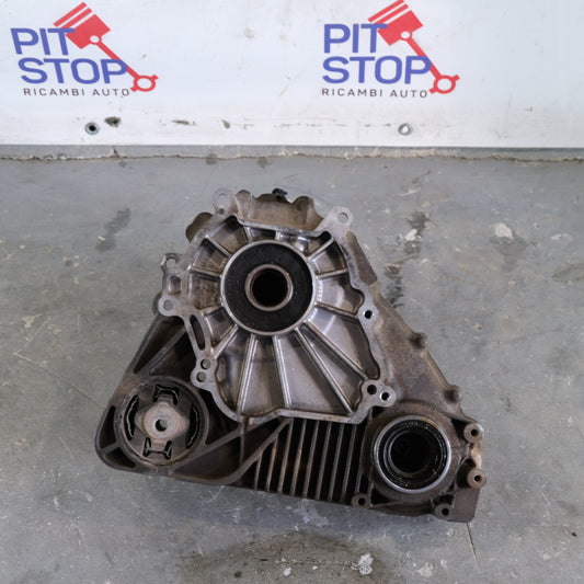 7555294 RIDUTTORE CAMBIO AUT BMW X3 E83 3.0 TD 306D2 2006 BX51