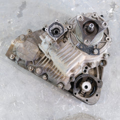 7555294 RIDUTTORE CAMBIO AUT BMW X3 E83 3.0 TD 306D2 2006 BX51