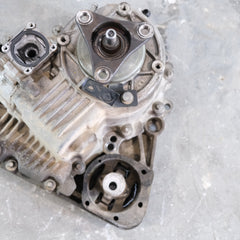 7555294 RIDUTTORE CAMBIO AUT BMW X3 E83 3.0 TD 306D2 2006 BX51