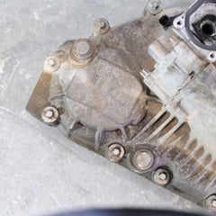 7555294 RIDUTTORE CAMBIO AUT BMW X3 E83 3.0 TD 306D2 2006 BX51