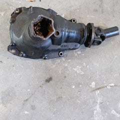 14288323 DIFFERENZIALE ANTERIORE BMW X3 1° Serie 3.0 TD 306D2 Diesel (04>10) BX51