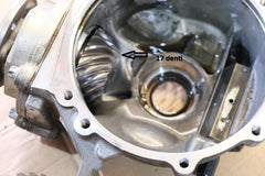 differenziale anteriore mercedes classe c 220 cdi 4 matic 2016 a2213350100 12g