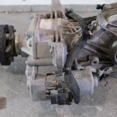 a2473505104 DIFFERENZIALE POSTERIORE MERCEDES GLA H247 AMG A 35 4matic 2024 BX51