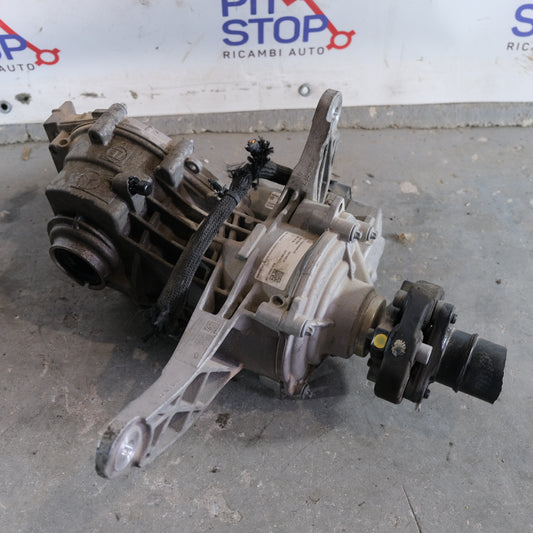 a2473505104 DIFFERENZIALE POSTERIORE MERCEDES GLA H247 AMG A 35 4matic 2024 BX51