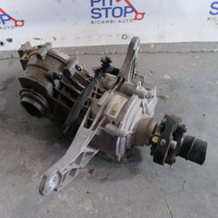 a2473505104 DIFFERENZIALE POSTERIORE MERCEDES GLA H247 AMG A 35 4matic 2024 BX51