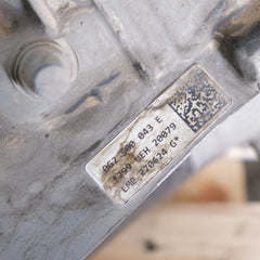 0g2500043e DIFFERENZIALE POSTERIORE AUDI A6 C8 2.0 TDI ALLROAD 2024 BX3