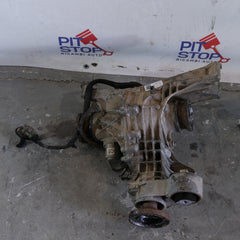 0b0500043m DIFFERENZIALE POSTERIORE AUDI A6 A7 C8 AVANT ALLROAD 2022 BX51