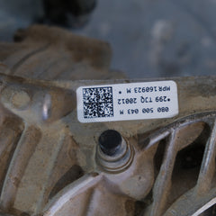 0b0500043m DIFFERENZIALE POSTERIORE AUDI A6 A7 C8 AVANT ALLROAD 2022 BX51