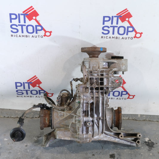 0b0500043m DIFFERENZIALE POSTERIORE AUDI A6 A7 C8 AVANT ALLROAD 2022 BX51