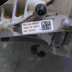 0b0500043n DIFFERENZIALE POSTERIORE AUDI Q5 2.0 TDI 2023 BX51