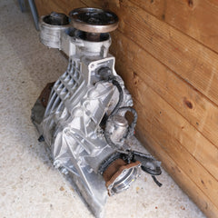 09r500043 DIFFERENZIALE POSTERIORE AUDI Q5 FYT HYBRID 2023 12G