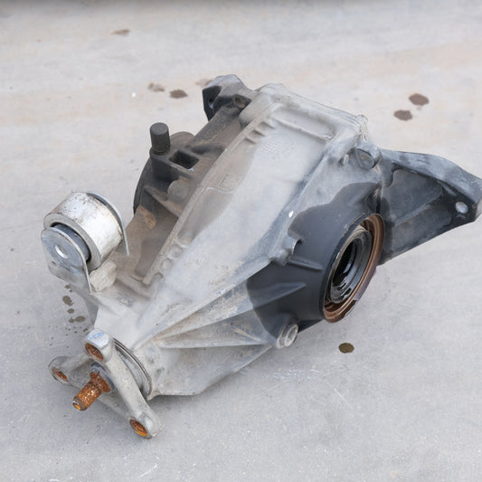 A2053510008 DIFFERENZIALE POSTERIORE MERCEDES CLASSE C 220 cdi w205 AUT bx34