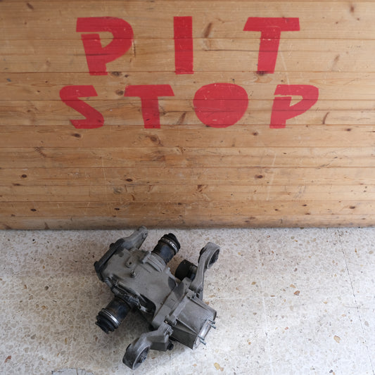 2ADFTV DIFFERENZIALE POSTERIORE TOYOTA Rav4 RAV 4 2.2 D4D 2012 12G