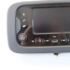 07357605080 DISPLAY AUTORADIO FIAT PANDA 319 2022 10S