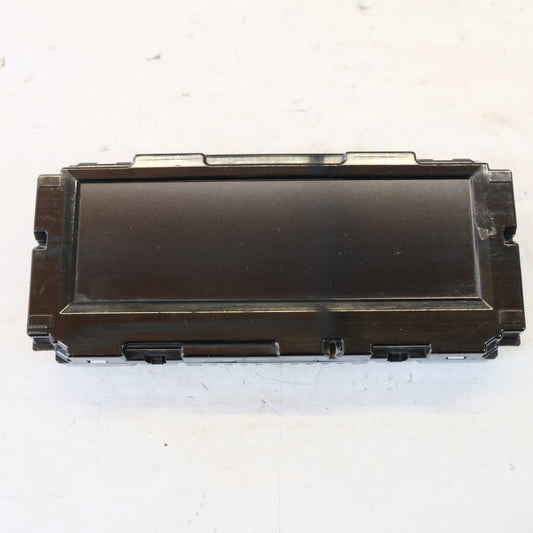 13277072 DISPLAY MULTIFUNZIONE OPEL ZAFIRA C 2012 12S