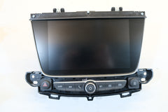 28664549 SCHERMO DISPLAY NAVIGATORE OPEL CROSSLAND GRANDLAND 12GCT4