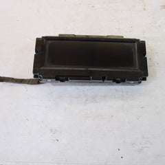 13267984 DISPLAY MULTIFUNZIONE OPEL ASTRA J 2010 12S