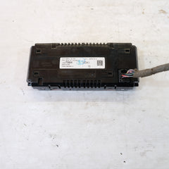 13267984 DISPLAY MULTIFUNZIONE OPEL ASTRA J 2010 12S