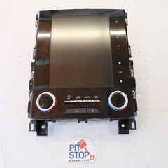 280909173r DISPLAY MONITOR RENAULT KOLEOS 10GBANC