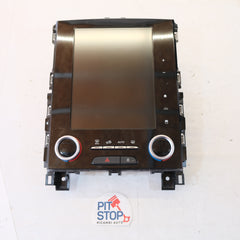 280909173r DISPLAY MONITOR RENAULT KOLEOS 10GBANC