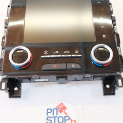 280909173r DISPLAY MONITOR RENAULT KOLEOS 10GBANC