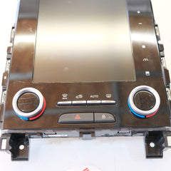 280909173r DISPLAY MONITOR RENAULT KOLEOS 10GBANC