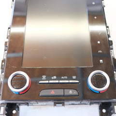 280909173r DISPLAY MONITOR RENAULT KOLEOS 10GBANC