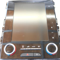 280909173r DISPLAY MONITOR RENAULT KOLEOS 10GBANC