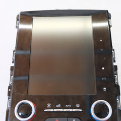 280909173r DISPLAY MONITOR RENAULT KOLEOS 10GBANC