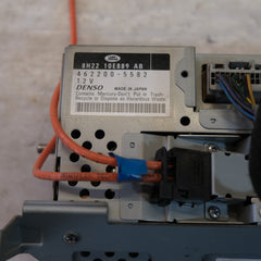 462200-5582 DISPLAY COMPUTER DI BORDO Range Rover SPORT DISCOVERY 2008 12S