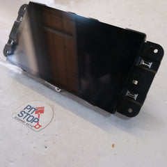 4k0919605m DISPLAY MULTIFUNZIONE COMPUTER DI BORDO AUDI A6 Serie C8 (4A5) 12s