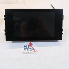 9808284180 DISPLAY MULTIFUNZIONE "GRAFFIATO" PEUGEOT 308 2013> 12S
