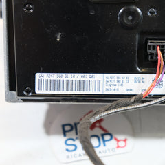 a2479006110 HEADUP DISPLAY MERCEDES GLA 4MATIC H247 BX51