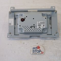 GX63-19C299-AC DISPLAY SCHERMO JAGUAR XF 3.0 B 4X4 280KW AUT 4P (2017) 12S