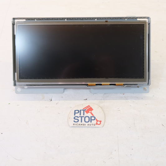 GX63-19C299-AC DISPLAY SCHERMO JAGUAR XF 3.0 B 4X4 280KW AUT 4P (2017) 12S