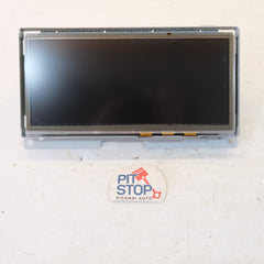 GX63-19C299-AC DISPLAY SCHERMO JAGUAR XF 3.0 B 4X4 280KW AUT 4P (2017) 12S