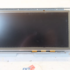 GX63-19C299-AC DISPLAY SCHERMO JAGUAR XF 3.0 B 4X4 280KW AUT 4P (2017) 12S